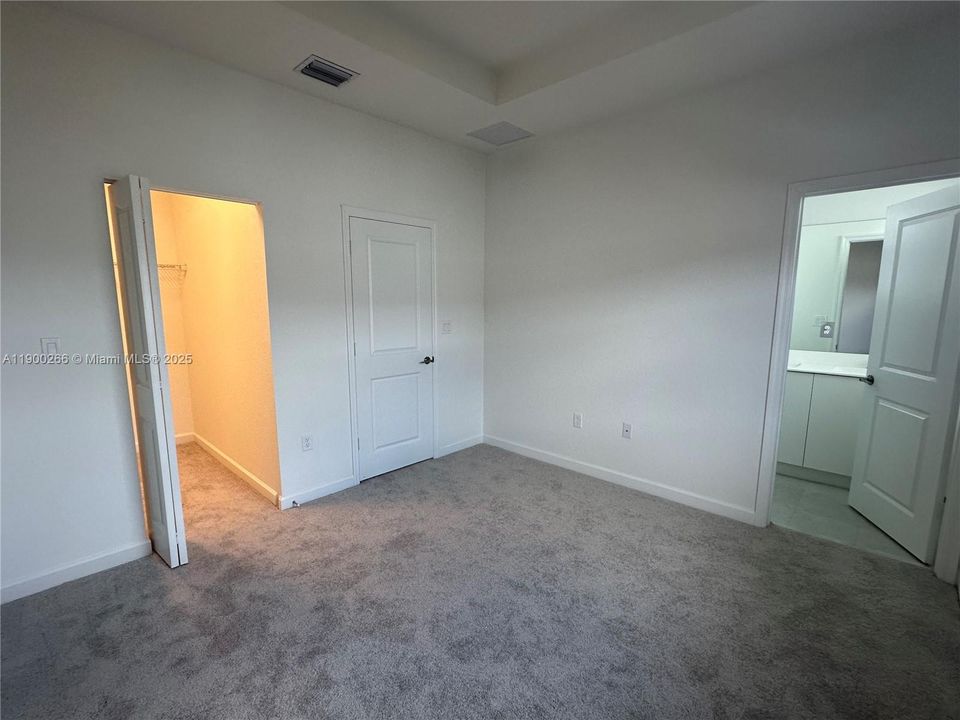 first master bedroom