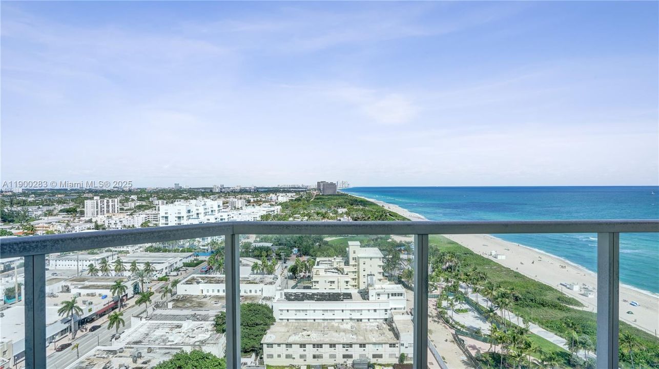 North, East and West views. Sunrise to Sunset!