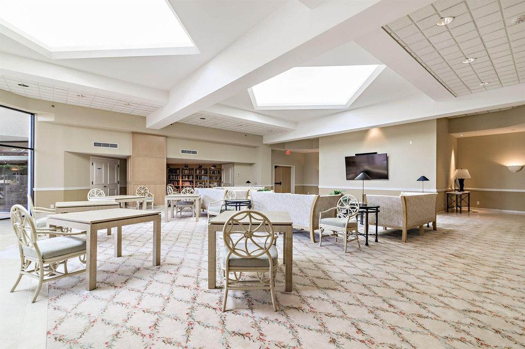 Community Room