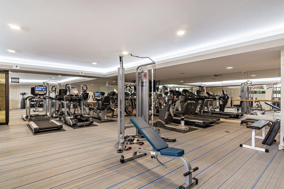Gym