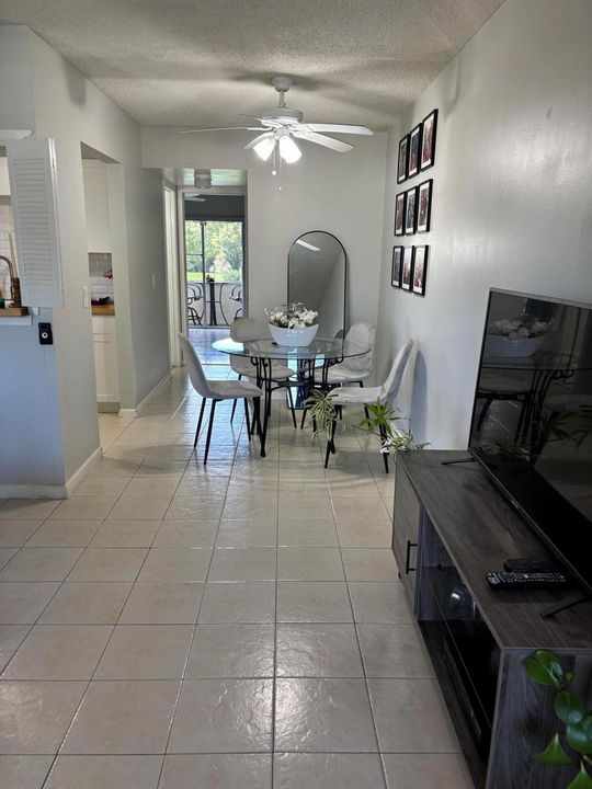 DINING AREA.