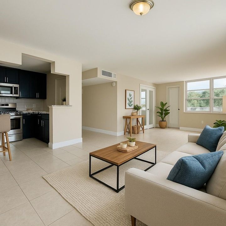 For Rent: $3,225 (2 beds, 2 baths, 1100 Square Feet)