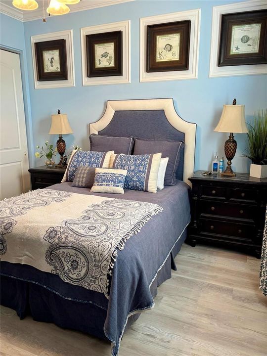 2nd guest room