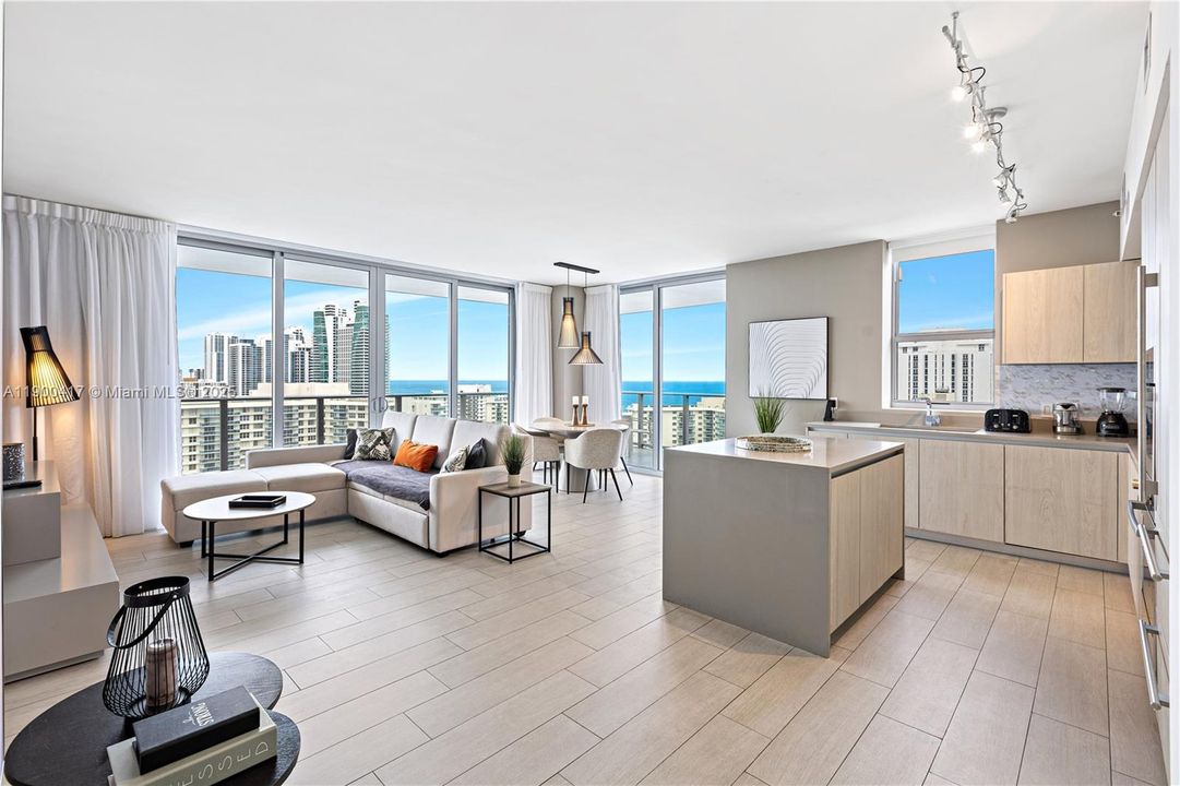 На продажу: $765,000 (2 спален, 2 ванн, 1075 Квадратных фут)