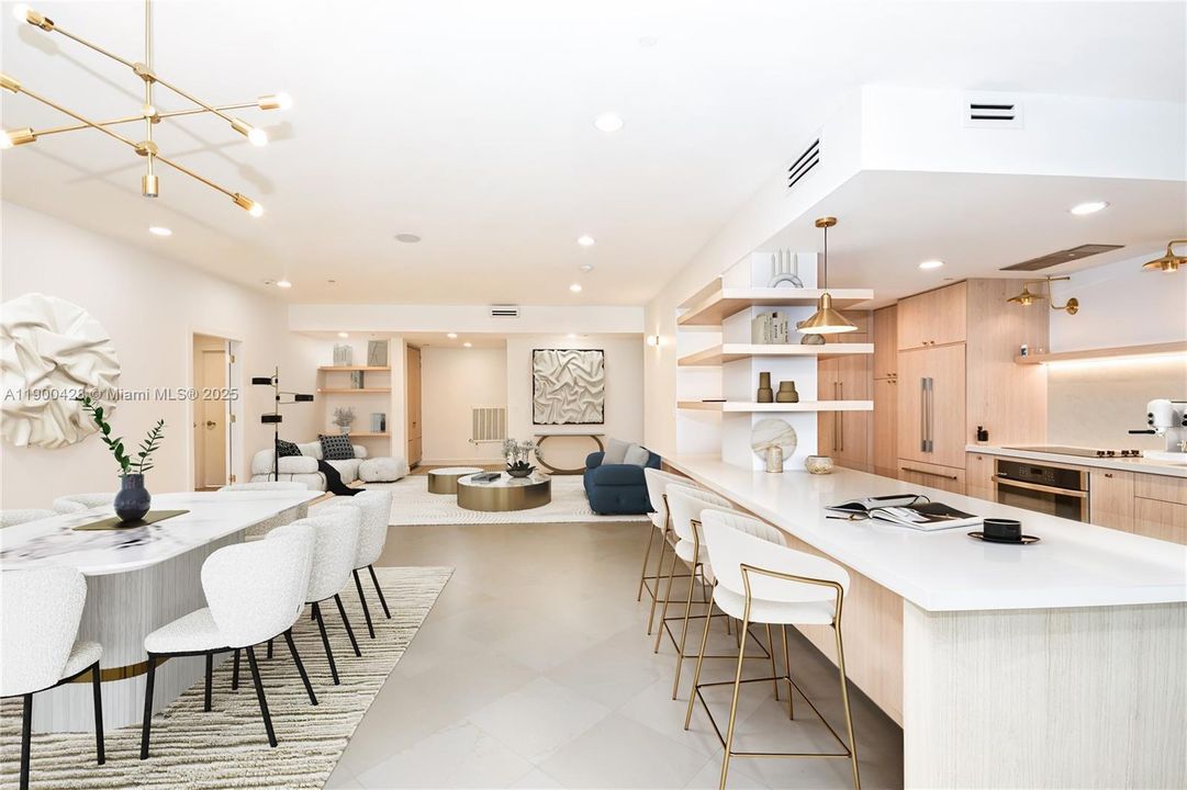 На продажу: $2,950,000 (2 спален, 2 ванн, 2210 Квадратных фут)