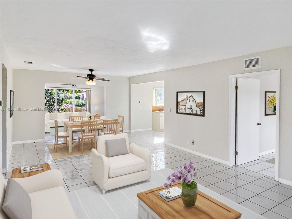 For Rent: $3,500 (3 beds, 2 baths, 1560 Square Feet)