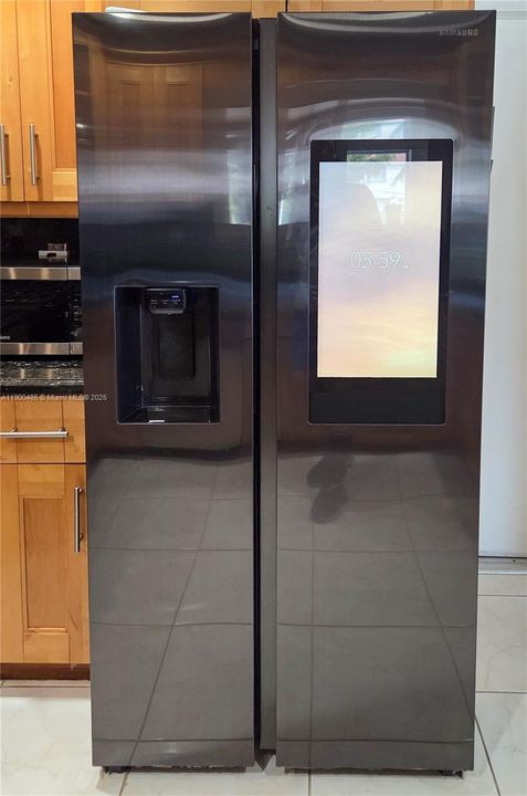 SAMSUNG SMART REFRIG