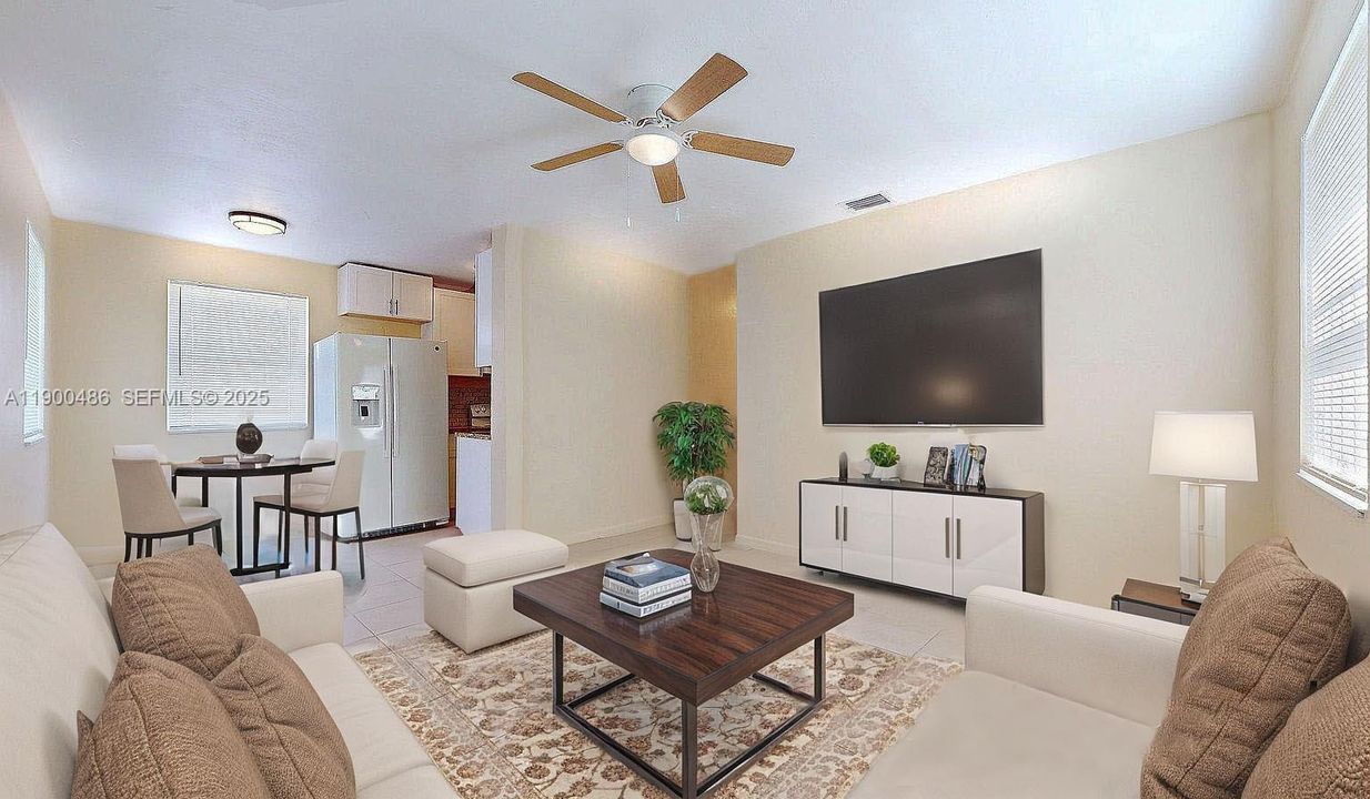 For Rent: $2,250 (3 beds, 1 baths, 836 Square Feet)