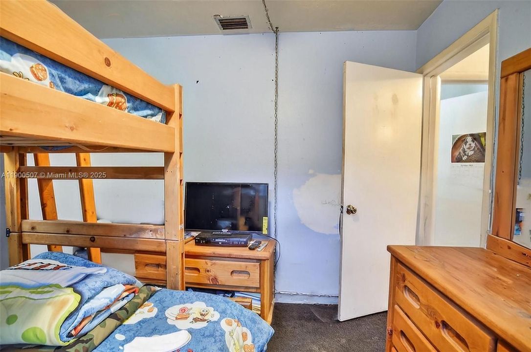 3rd Bedroom