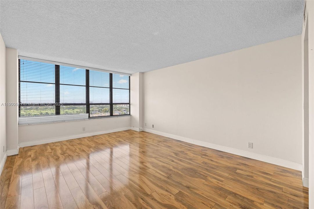 Oversized Master Suite