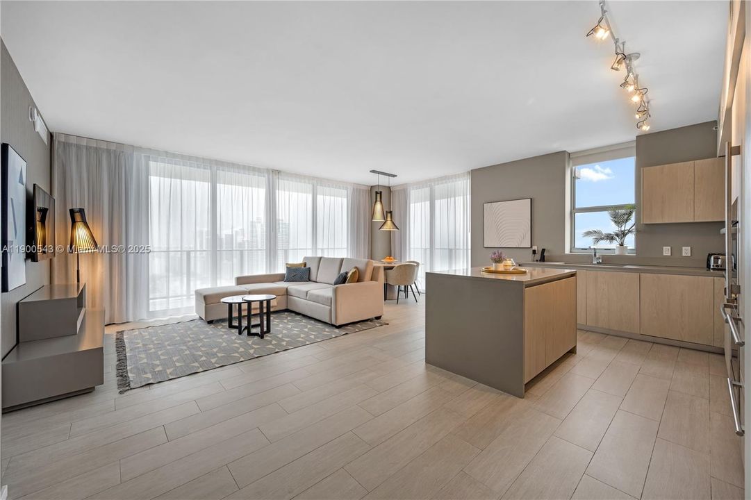 For Rent: $8,000 (2 beds, 2 baths, 1075 Square Feet)