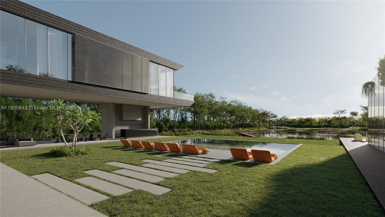 待售: $17,050,000 (5 贝兹, 6 浴室, 10436 平方英尺)