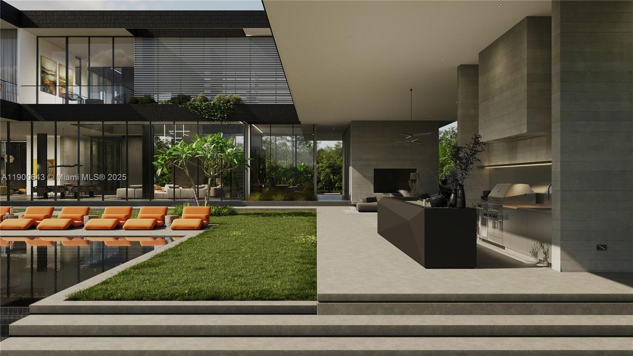 待售: $17,050,000 (5 贝兹, 6 浴室, 10436 平方英尺)