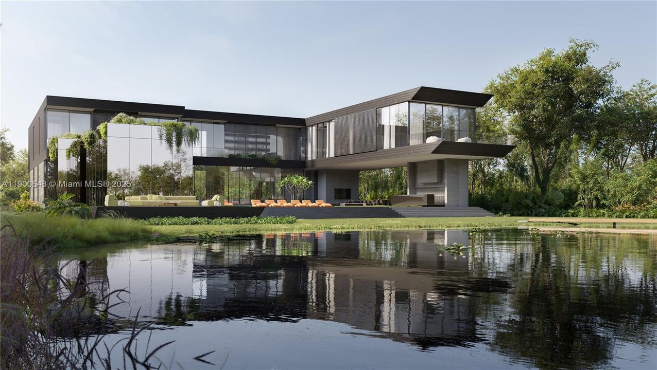 待售: $17,050,000 (5 贝兹, 6 浴室, 10436 平方英尺)