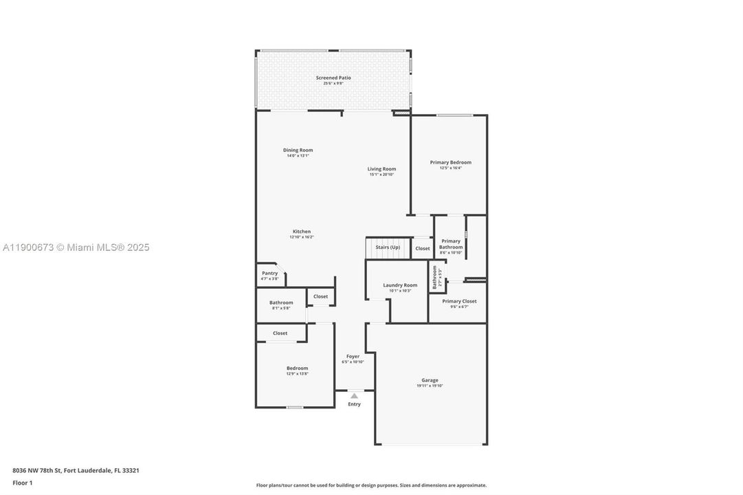 En Venta: $870,000 (5 camas, 3 baños, 2860 Pies cuadrados)