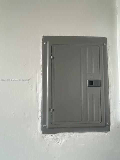 New Electrical Panel