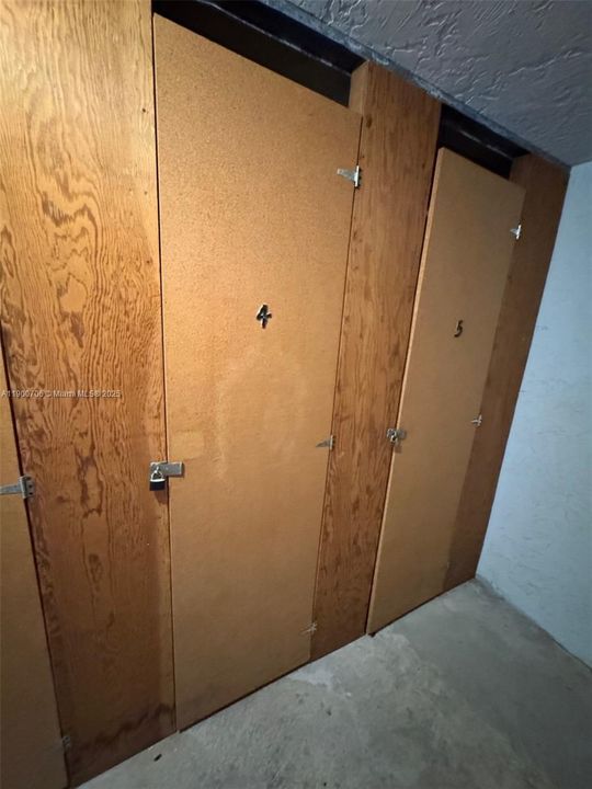 Assigned bin for this unit is #4