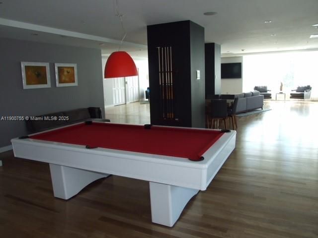 Pool Table