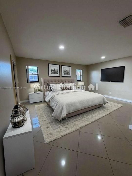 Virtual Staging