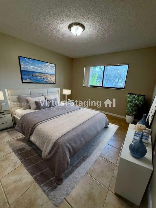 Virtual Staging
