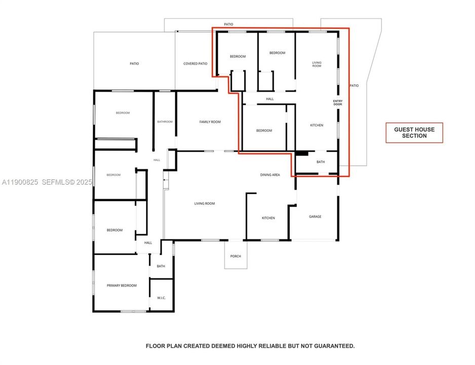For Sale: $1,150,000 (4 beds, 2 baths, 3058 Square Feet)