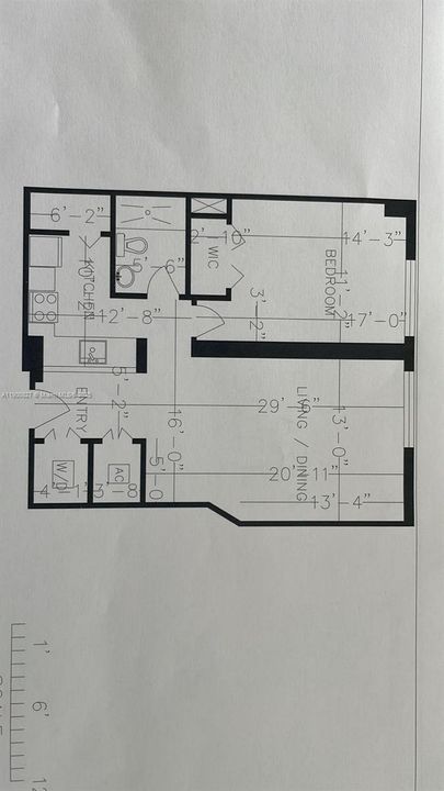 For Sale: $439,000 (1 beds, 1 baths, 687 Square Feet)