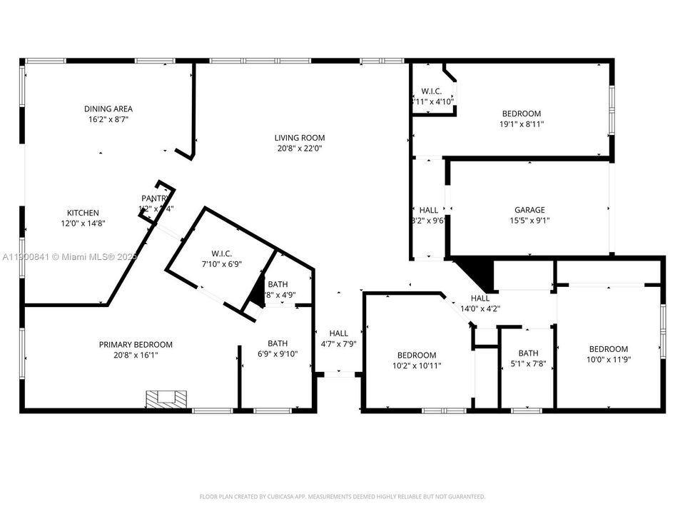 合同活跃: $615,000 (4 贝兹, 2 浴室, 1935 平方英尺)