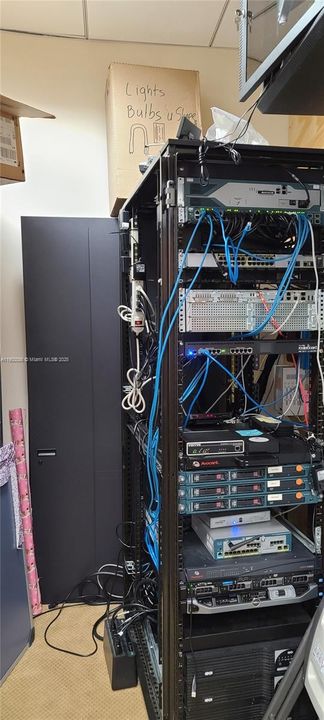 Server Room