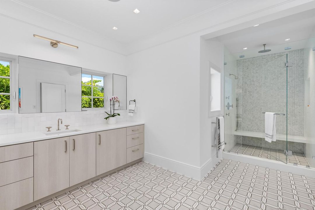 Primary Bath