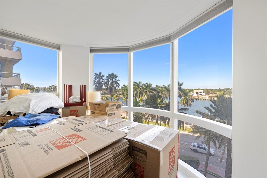 Private Suite for housekeeper or nanny