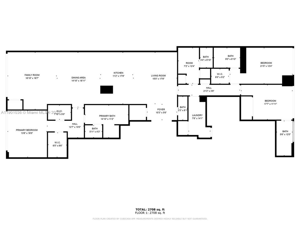 For Rent: $39,900 (4 beds, 6 baths, 4609 Square Feet)