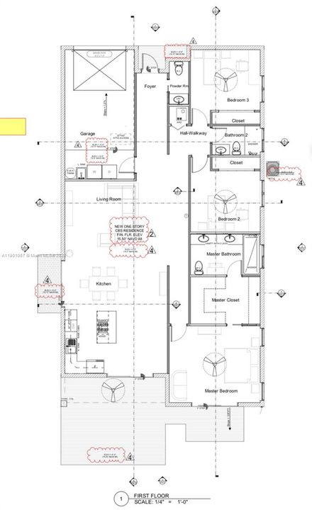 待售: $799,000 (3 贝兹, 2 浴室, 1857 平方英尺)