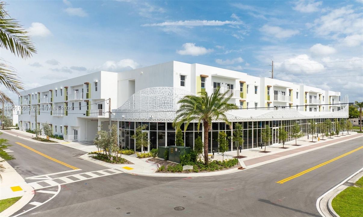 Hallandale City Center