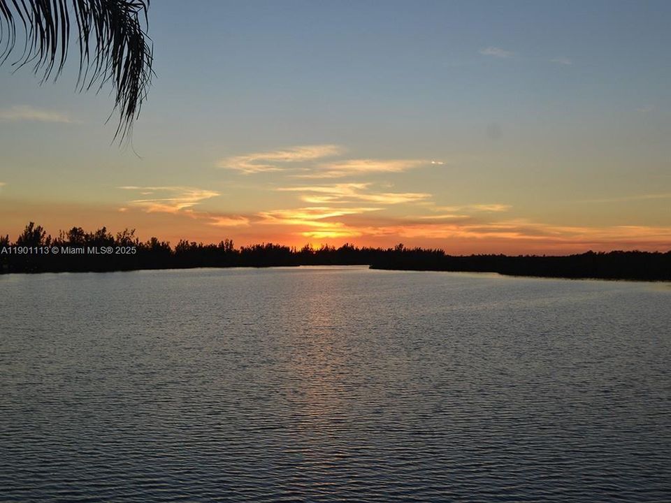 Steps away from spectacular Sunrises and Sunsets to forever enjoy!