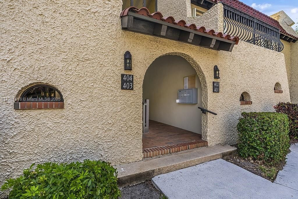 Reminiscent architectural design of the era for Spanish galleons sailing along the Treasure Coast shores.