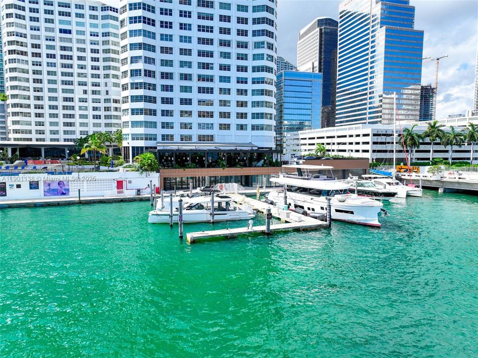 801 Brickell Bay Drive - Unit 4C042