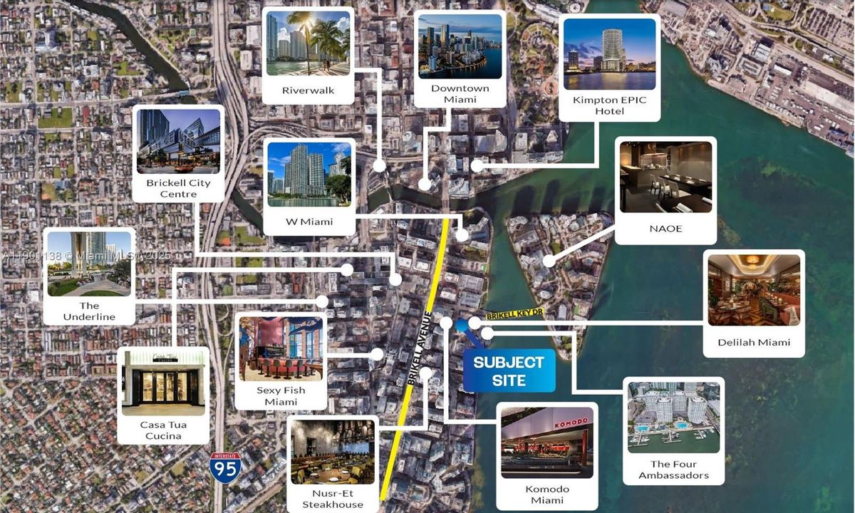 801 Brickell Bay Drive - Unit 4C042