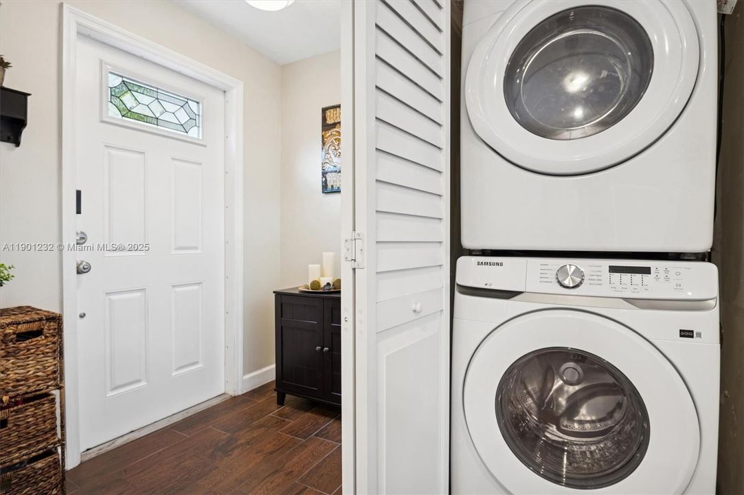 Washer & Dryer is negotiable