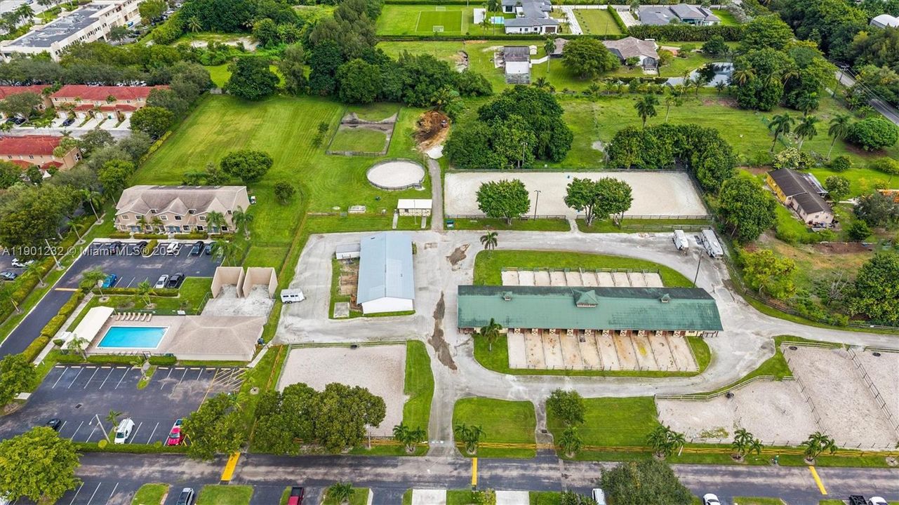 Equestrian Facilities