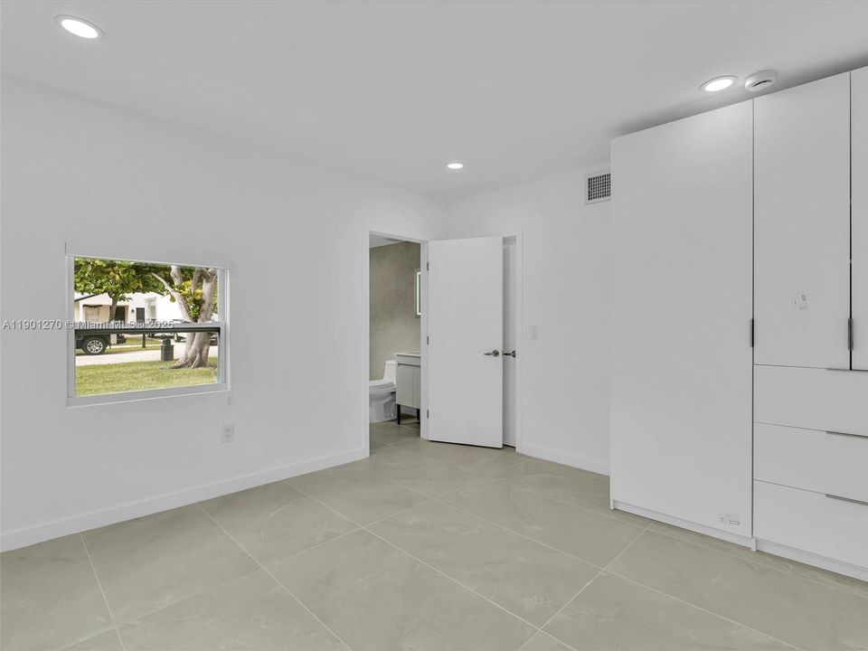 Ample Second Bedroom