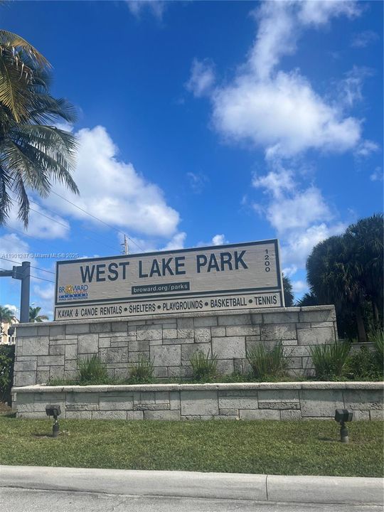 West Lake Park