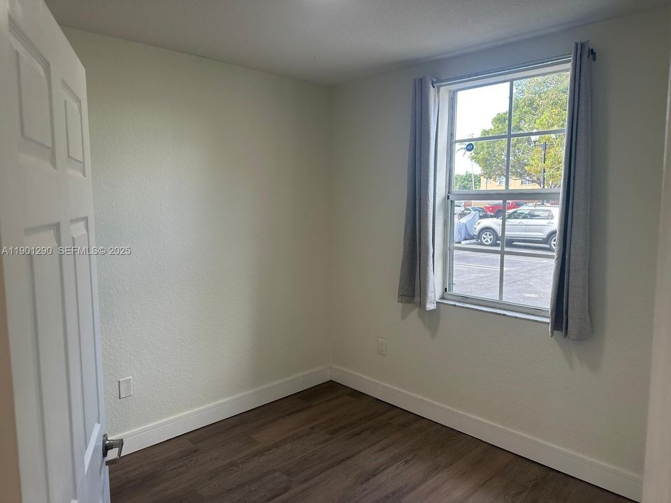 View from 2nd Bedroom