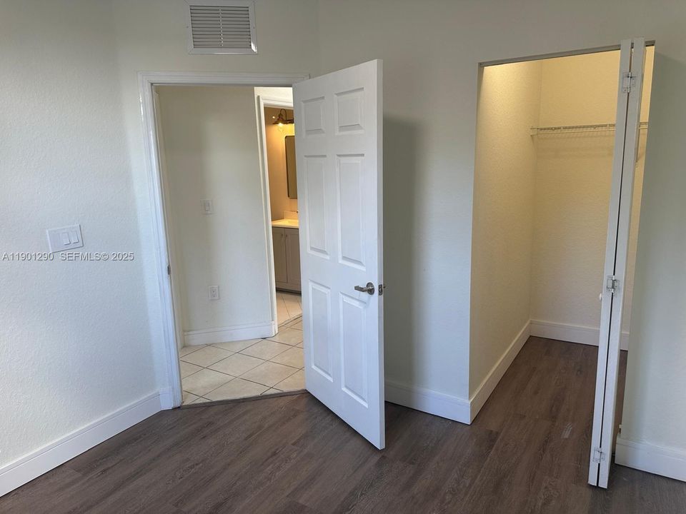 View from 3rd Bedroom