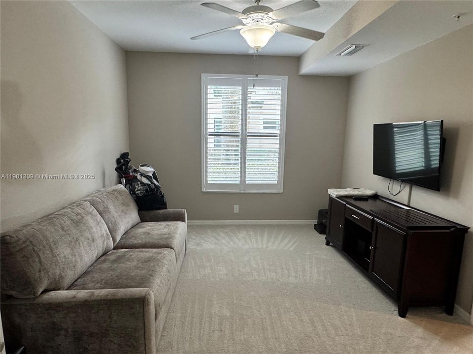 Office suite, Guest or Bonus Room