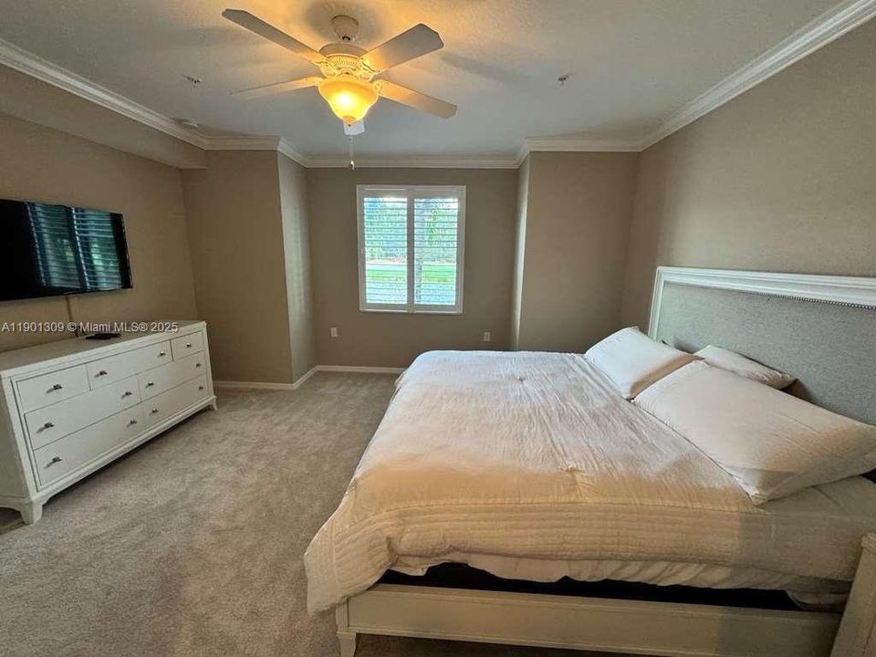 Primary Bedroom & Sitting Room