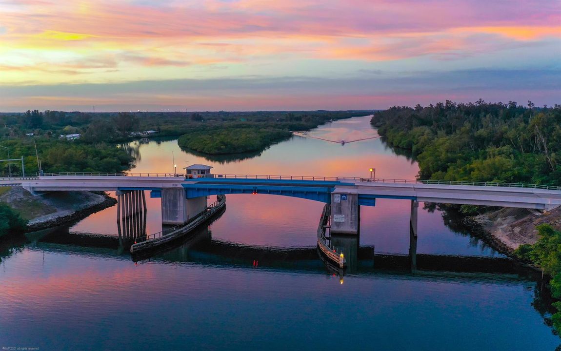 Bridge Road Bridge AAP 2021