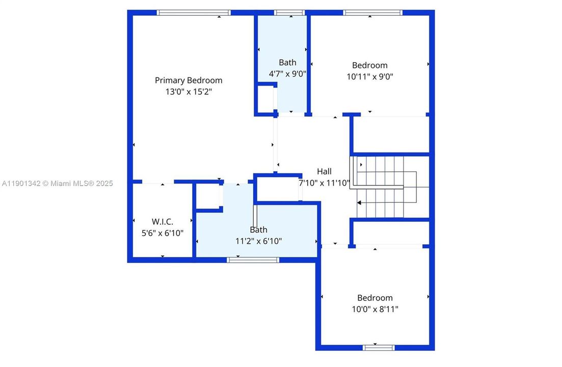 待售: $480,000 (3 贝兹, 2 浴室, 1515 平方英尺)