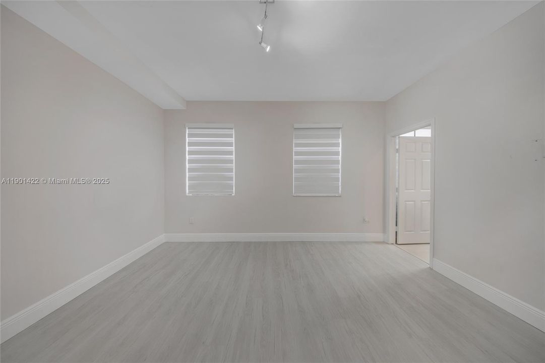 3rd bedroom upstairs