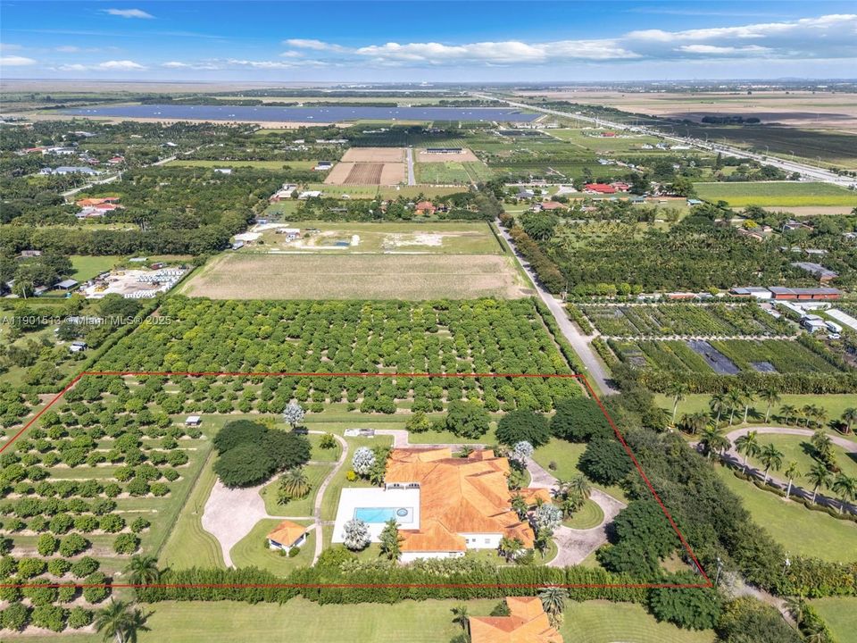 looking towards Kendall. super location