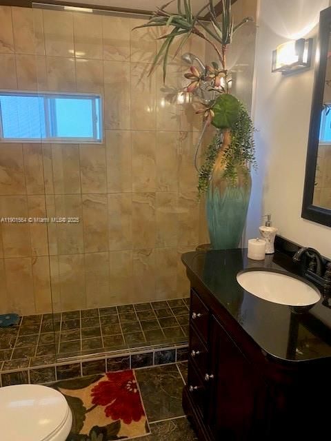 Second Bathroom with Shower